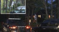 Long Island cops fatally shoot son accused of stabbing disabled mom on Mother's Day