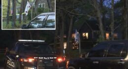 Long Island cops fatally shoot son accused of stabbing disabled mom on Mother's Day