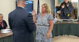 Long Island school board member sparks outrage after refusing to honor slain cop in resurfaced video