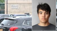 Long Island tutor Taylor Lindberg accused of sexually abusing girl, 7, at Port Washington Public Library