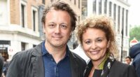 Loose Women star Nadia Sawalha's husband Mark Adderley is elected as London councillor - after being suspended from Green Party over 'antisemitism rants' on YouTube