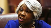 Louise Lucas Issues Statement After FBI Search, and What's Noteworthy Is What She Left Out