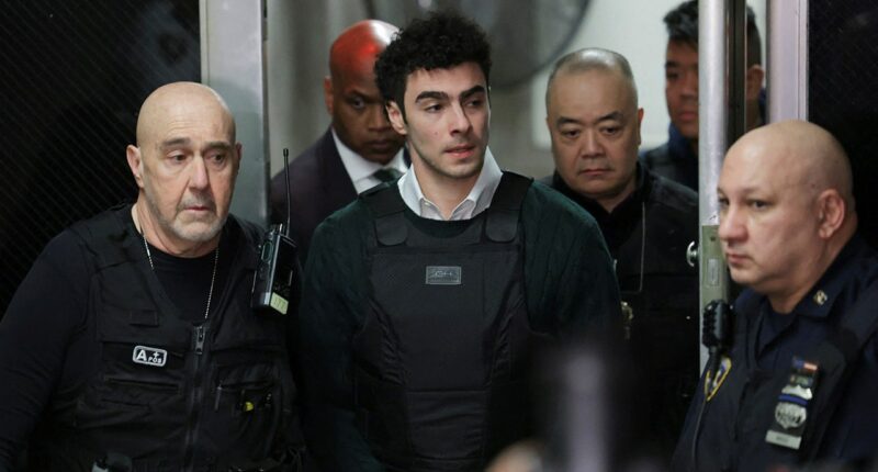 Luigi Mangione evidence ruling could determine what jurors see at his September murder trial