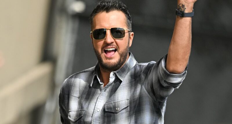 Luke Bryan reveals which BIGGER country star he has been mistaken for as he comments on who is 'richer'