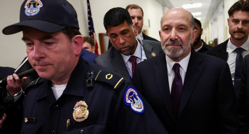 Lutnick reveals 'unsettling' detail about lunch on Epstein's island