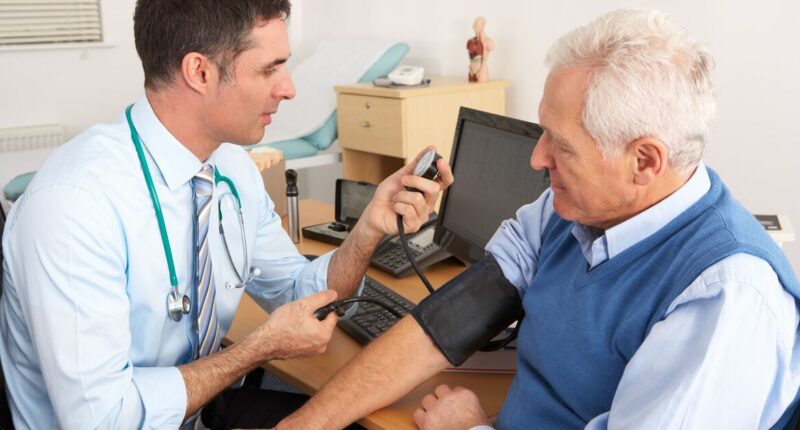 MHRA blood pressure medication warning – check with your GP