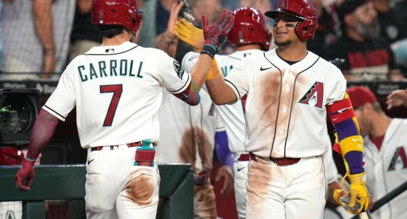 MLB DFS: Top DraftKings, FanDuel daily Fantasy baseball picks include Corbin Carroll on Thursday, May 21