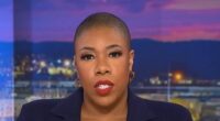 MS NOW's Sanders: 'The President Is Not OK, He Seems Off'