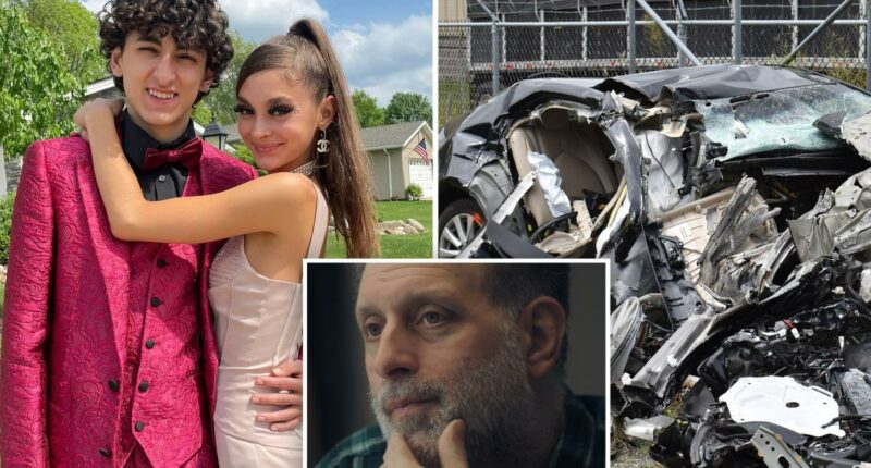 Mackenzie Shirilla's dad reveals bizarre reason he believes killer daughter is innocent