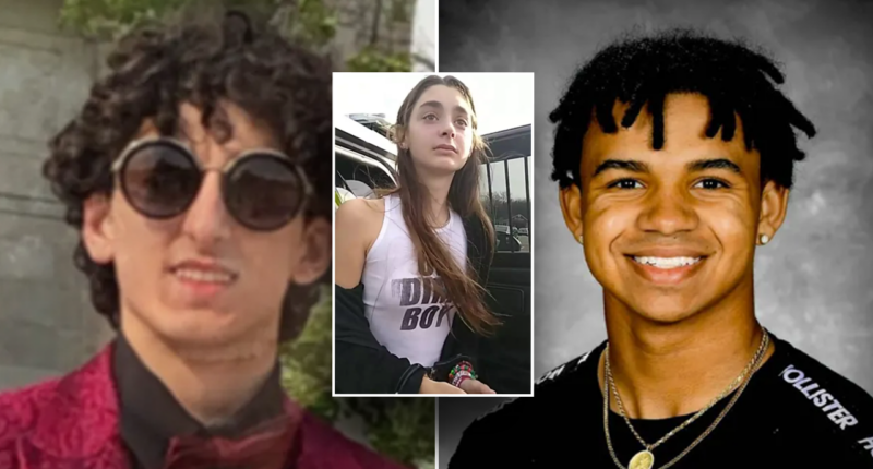 Mackenzie Shirilla's texts surface as 'hell on wheels' driver's appeal collides with Netflix's 'The Crash'