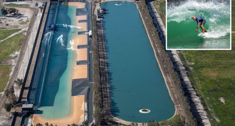 'Mad scientists' behind Kelly Slater's incredible surf ranch