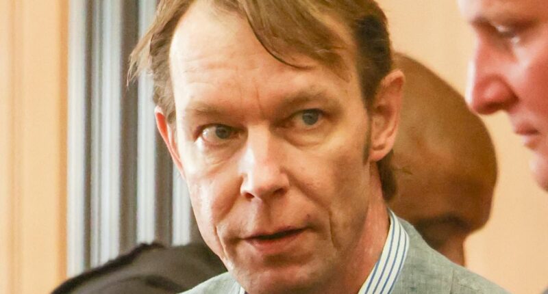 Madeleine McCann suspect Christian Brueckner gets involved in a fight