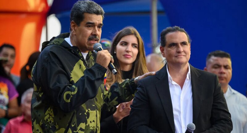 Maduro ally deported to US over alleged billion-dollar corruption scheme tied to oil, food program