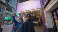Make-A-Wish and Disney are making Broadway dreams come true
