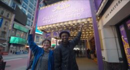 Make-A-Wish and Disney are making Broadway dreams come true