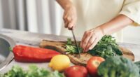 Make any vegetable tasty with 3 ingredients used by world's longest living people
