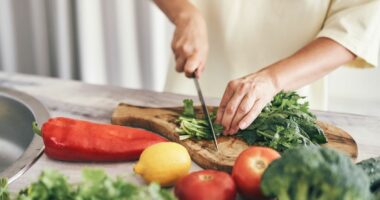Make any vegetable tasty with 3 ingredients used by world's longest living people