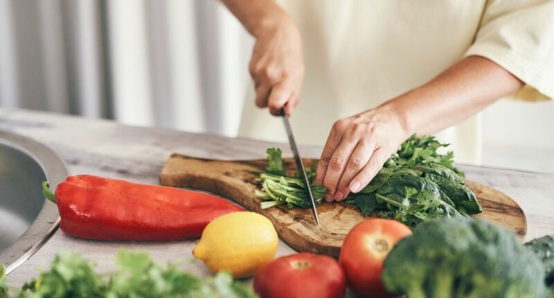 Make any vegetable tasty with 3 ingredients used by world's longest living people