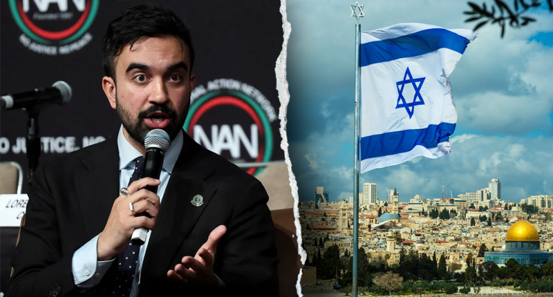 Mamdani won't attend Israel Day Parade, breaking decades-long mayoral tradition amid antisemitism surge