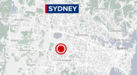 Man, 64, charged with allegedly pointing laser at police aircraft in Sydney's west