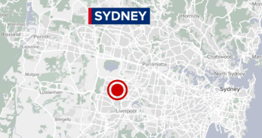 Man, 64, charged with allegedly pointing laser at police aircraft in Sydney's west