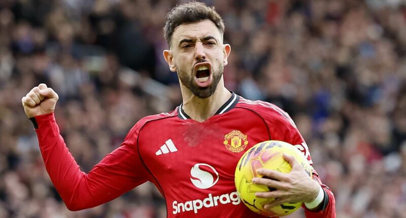 Man United Confidential: REVEALED - The plan to keep Bruno Fernandes, a new goalkeeper on club's radar and boost for travelling fans going to Bournemouth