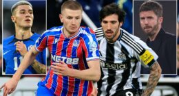 Man United Confidential: Revealed - the THREE midfielders on new transfer wishlist, why Benjamin Sesko has joined up with Slovenia squad, the REAL reason for Michael Carrick's anger at Bournemouth and the manager's latest match-day trick