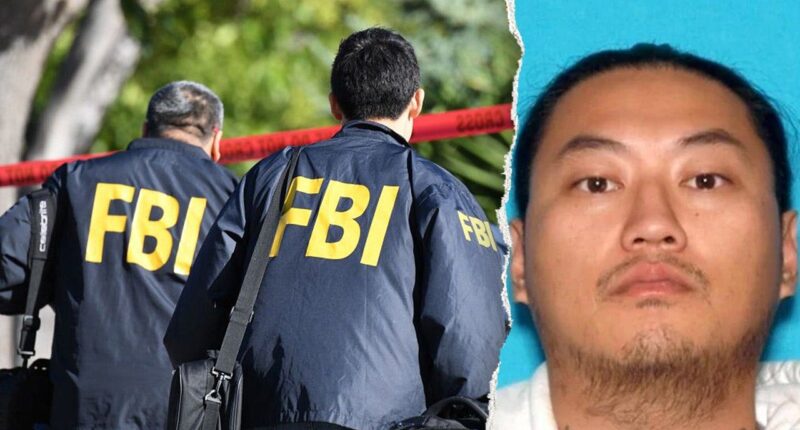 Man accused of killing partner arrested in Mexico nearly two years after fleeing with their two children