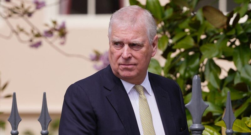 Man accused of threatening former Prince Andrew near Sandringham home pleads not guilty in court