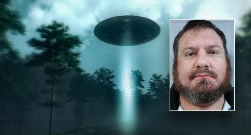 Man allegedly called 911 multiple times to report zombies, ghosts and a UFO, then claimed to be a cop