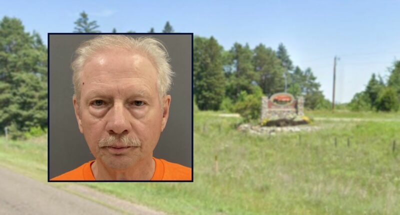 Man allegedly caught by Amazon driver trying to kill wife