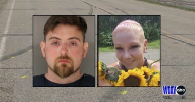Man allegedly delayed getting dying girlfriend medical help