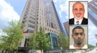 Man allegedly hits attorney when he's sentenced for murder