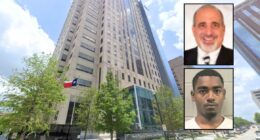 Man allegedly hits attorney when he's sentenced for murder