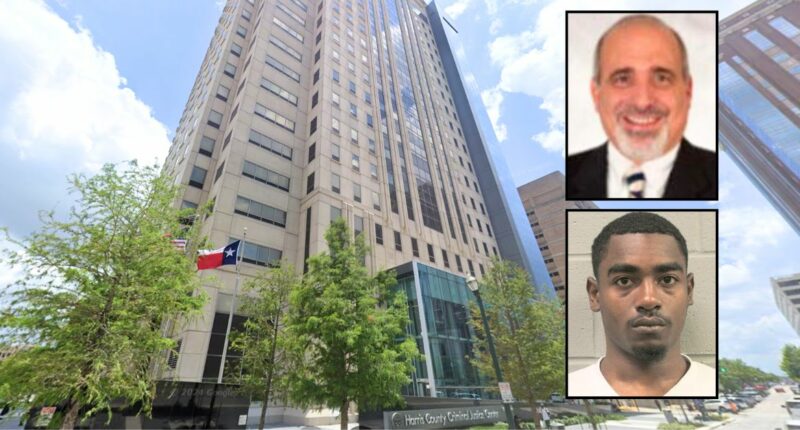 Man allegedly hits attorney when he's sentenced for murder
