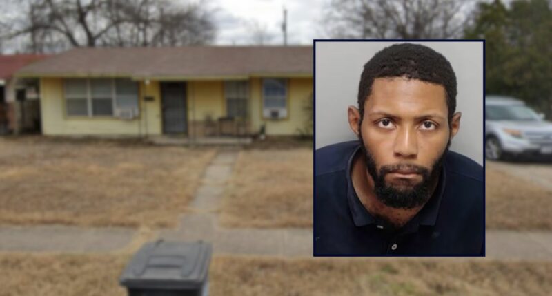 Man allegedly killed uncle and stored body in recycling bin