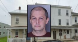Man allegedly set deadly house fire after being rejected