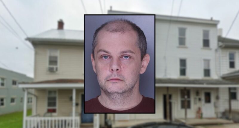 Man allegedly set deadly house fire after being rejected