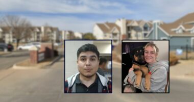 Man allegedly shot and killed estranged wife during argument