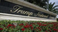 Man arrested at Trump's Miami golf club for disorderly conduct, Secret Service says
