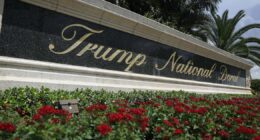 Man arrested at Trump's Miami golf club for disorderly conduct, Secret Service says