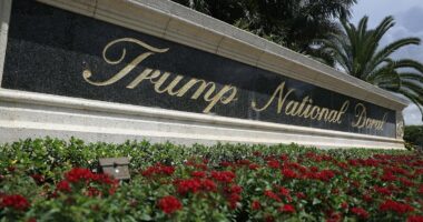 Man arrested at Trump's Miami golf club for disorderly conduct, Secret Service says