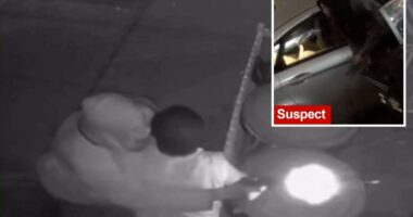 Man arrested in NYC robbery in which victim was shot multiple times