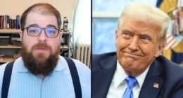 Man asks member of Congress to assassinate Trump: Feds