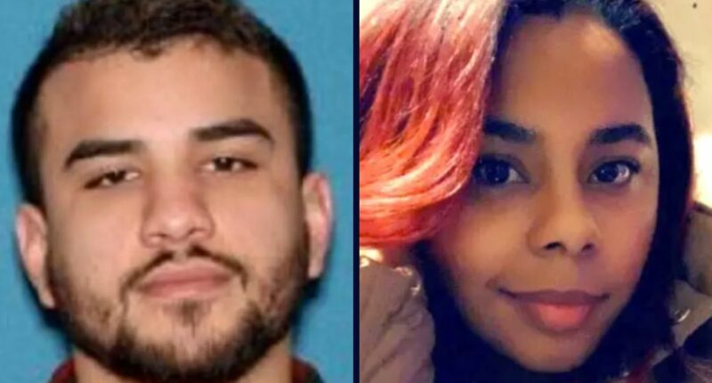 Man beat pregnant lover with bat, said she fell down stairs