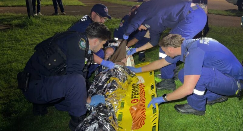 Man beaten and left for dead after asking partiers to turn down music
