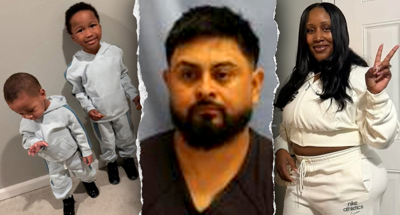 Man charged in crash that killed mother and two young sons has ICE detainer, prior DWI convictions