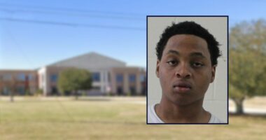 Man kicks pregnant girlfriend in the stomach, police say
