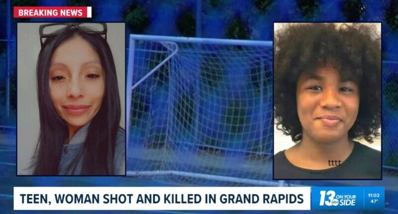 Man killed teen and woman over pickup soccer game: Police