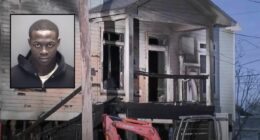 Man sentenced to prison for setting deadly house fire